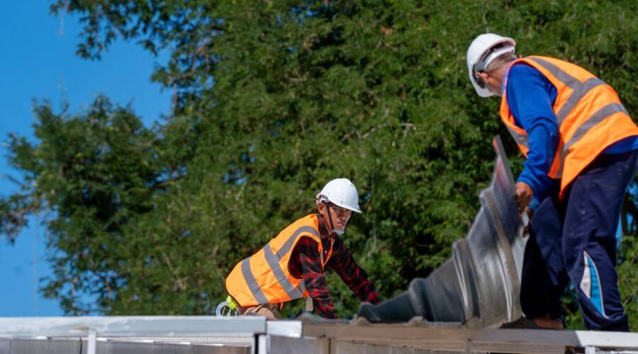 Professional new roof installation services in Nikolai, AK